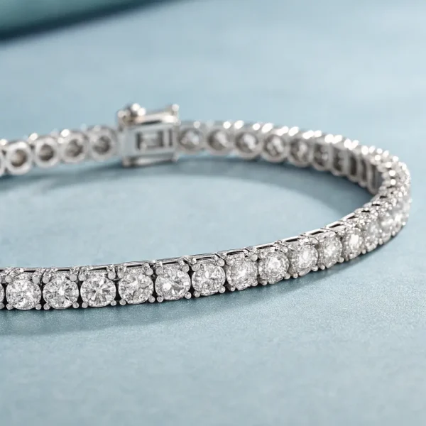Diamond Tennis Bracelet