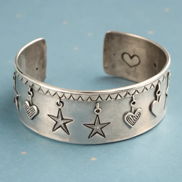 Leather Cuff Bracelet